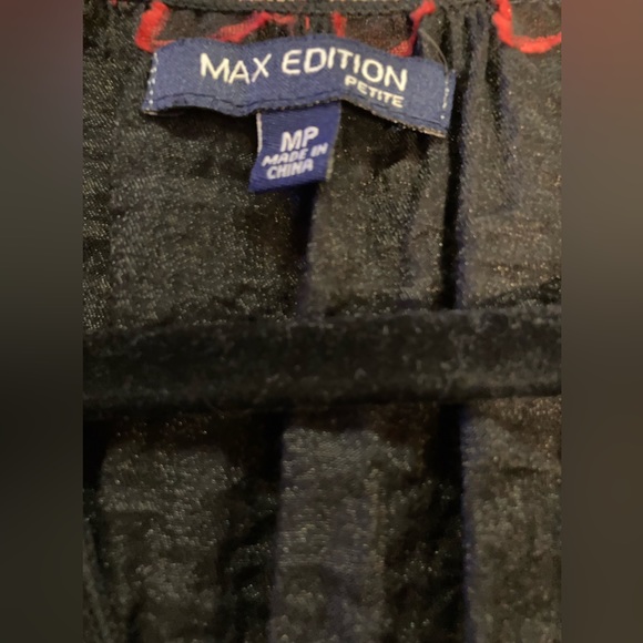 ❤️❤️Max Edition Fit & Flare Cocktail Dress - Picture 8 of 10